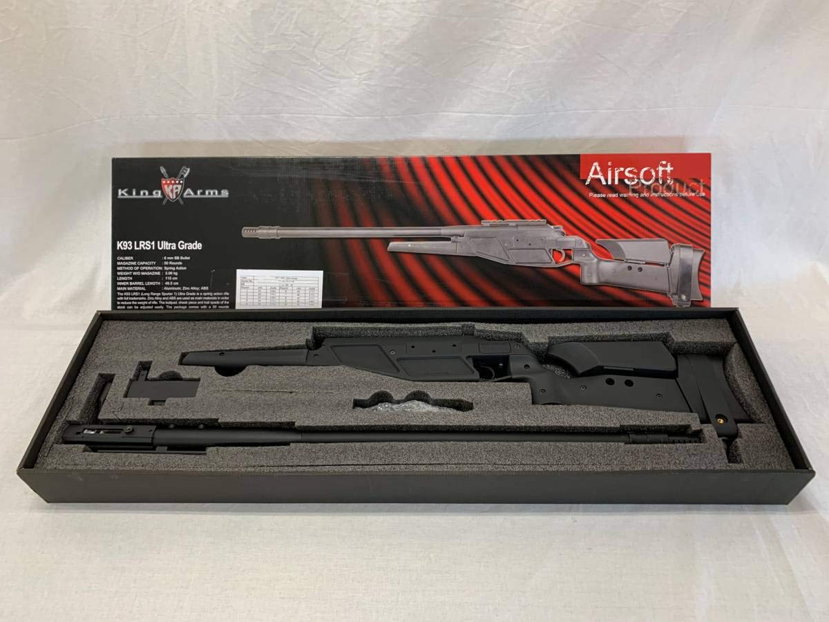 Amazon.co.jp: KingArms キングアームズ Blaserブレイザー K93